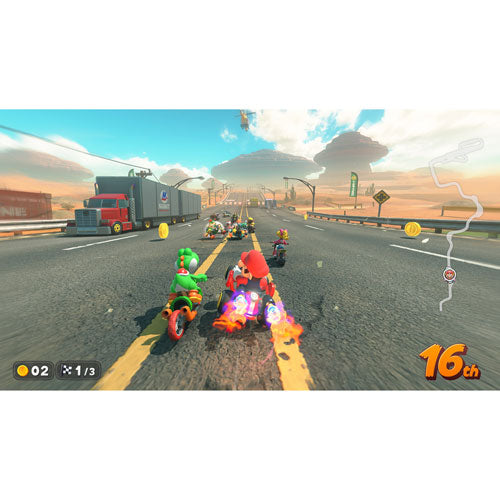 Nintendo Switch 2 + Mario Kart World Bundle